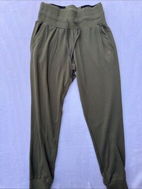 Springfield Armory Men's Olive Concealed Carry Drawstring Jogger Pants